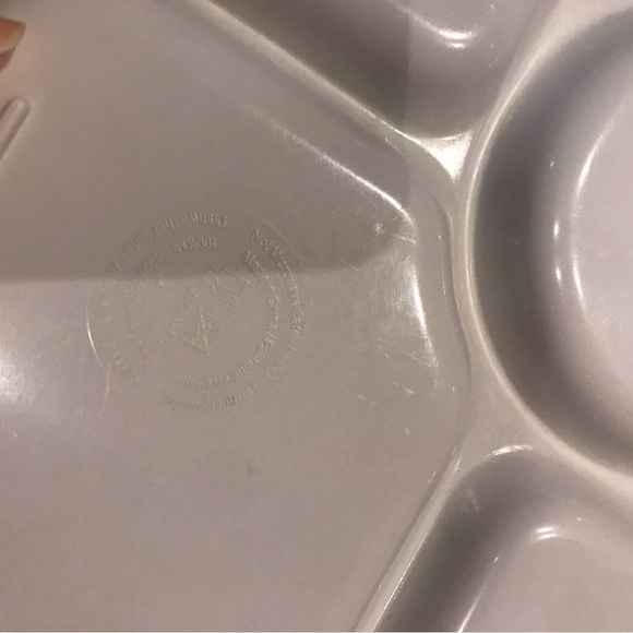 5/15$ plastic prate kids - Picture 6 of 6